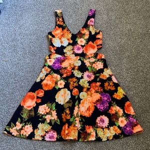 Floral Soprano Dress